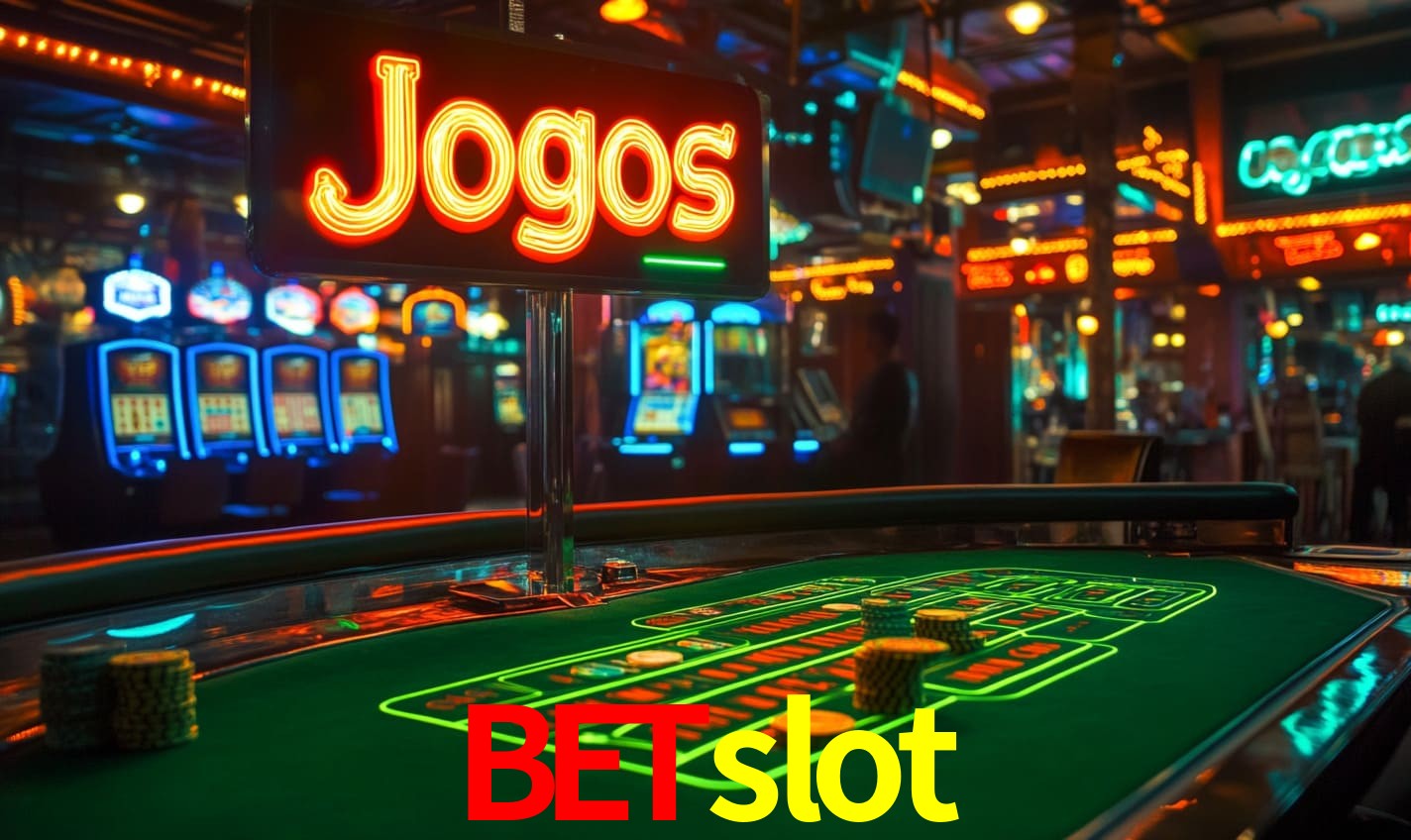 Slot Games betslot